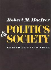 Politics & society
