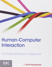 Human-computer interaction an empirical research perspective