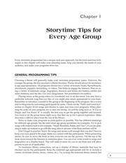 Storytime magic 400 fingerplays, flannelboards, and other activities
