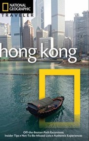 National Geographic traveler Hong Kong