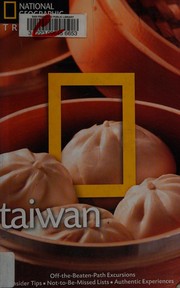 National Geographic traveler Taiwan