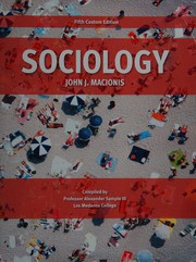 Sociology a global introduction