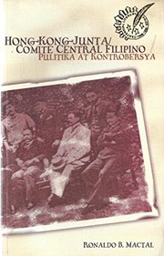 Hongkong junta/Comite Central Filipino pulitika at kontrobersya