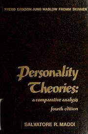 Personality theories a comparative analysis