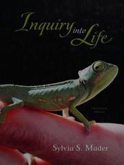 Inquiry into life