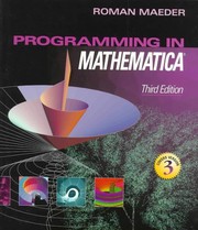Programming in mathematica