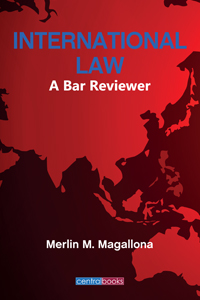International law a bar reviewer