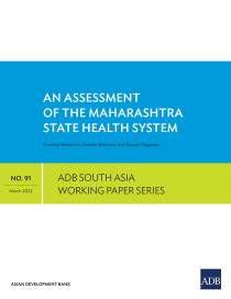 An assessment of the Maharashtra State Health System