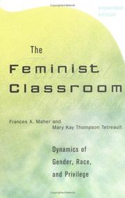 The feminist classroom dynamics of gender, race, and privilege