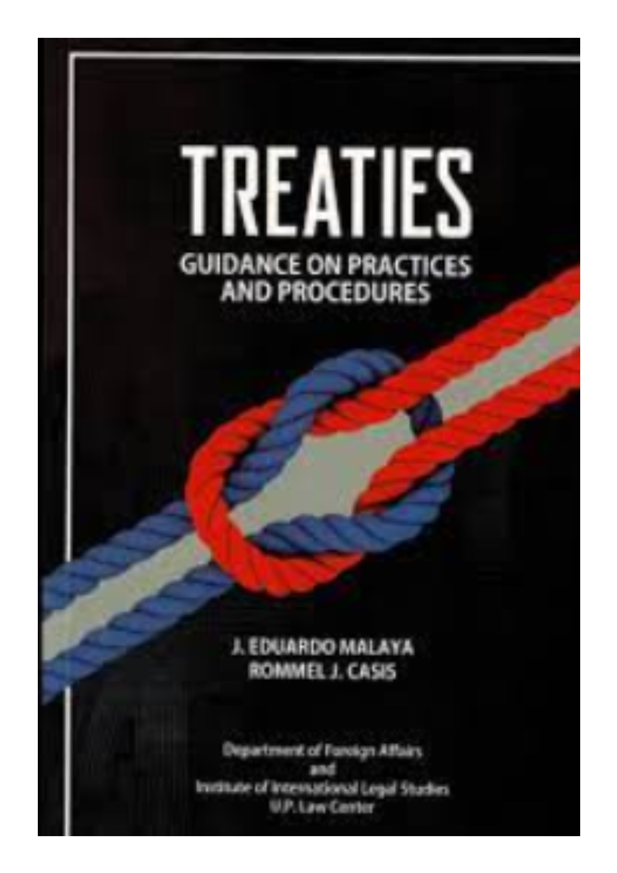 Treaties guidance on practices and procedures