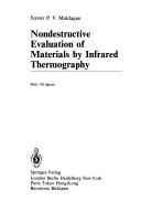 Nondestructive evaluation of materials by infrared thermography