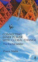 Connecting inner power with global change the fractal ladder