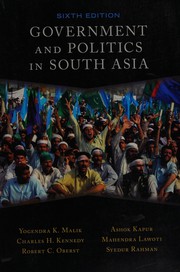 Government and politics in South Asia