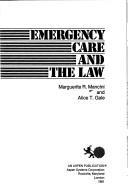 Emergency care and the law