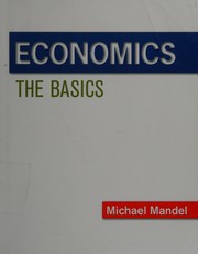 Economics the basics