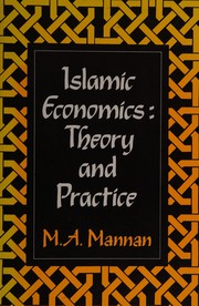 Islamic economics theory and practice