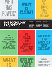 The sociology project 2.0 introducing the sociological imagination
