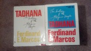 Tadhana a two-volume abridgment of the history of the Filipino people.