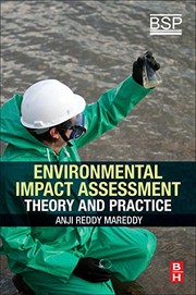 Environmental impact assessment theory and practice