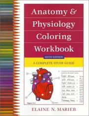 Anatomy & physiology coloring workbook a complete study guide