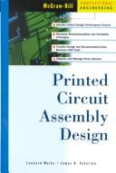 Printed circuit assembly design