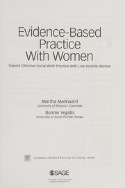 Evidence-based practice with women toward effective social work practice with low-income women