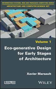 Eco-generative design for early stages of architecture /