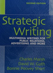 Strategic writing multimedia writing for public relations, advertising, and more