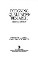 Designing qualitative research