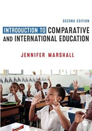 Introduction to comparative and international education