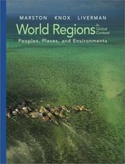 World regions in global context peoples, places, and environments
