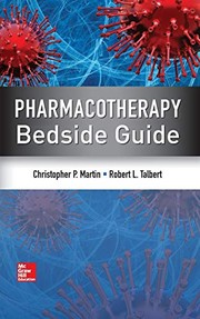 Pharmacotherapy bedside guide
