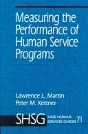 Measuring the performance of human service programs