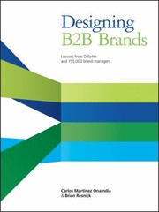 Designing B2B brands lessons from Deloitte and 182,000 brand managers