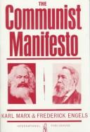 Manifesto of the Communist party