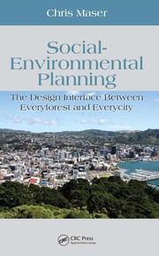Social-environmental planning the design interface between everyforest and everycity