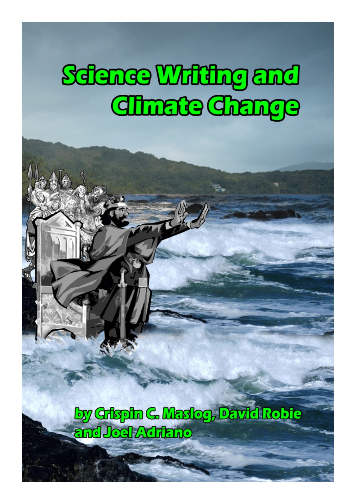 Science writing and climate change