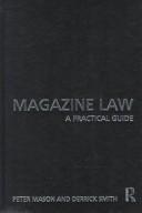 Magazine law a practical guide