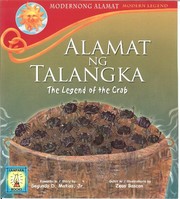Alamat ng talangka The legend of the crab