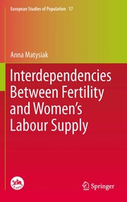Interdependencies between fertility and women's labour supply