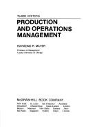 Production and operations management