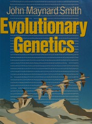 Evolutionary genetics