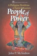 People of power a Philippine worldview of spirit encounters