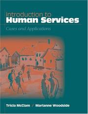 Introduction to human services cases and applications