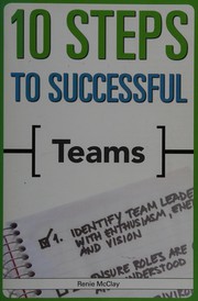 10 steps to successful teams