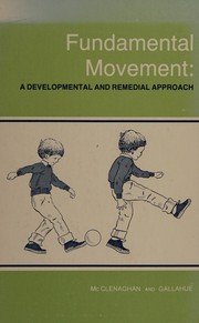 Fundamental movement a developmental and remedial approach