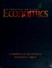 Economics principles, problems, and policies
