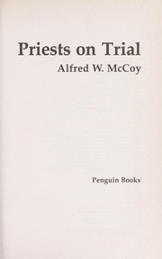 Priests on trial