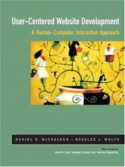 User-centered Web site development a human-computer interaction approach