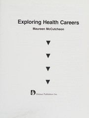 Exploring health careers